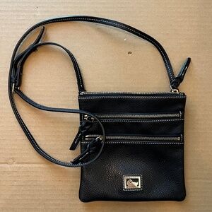 Black Dooney & Bourke Crossbody